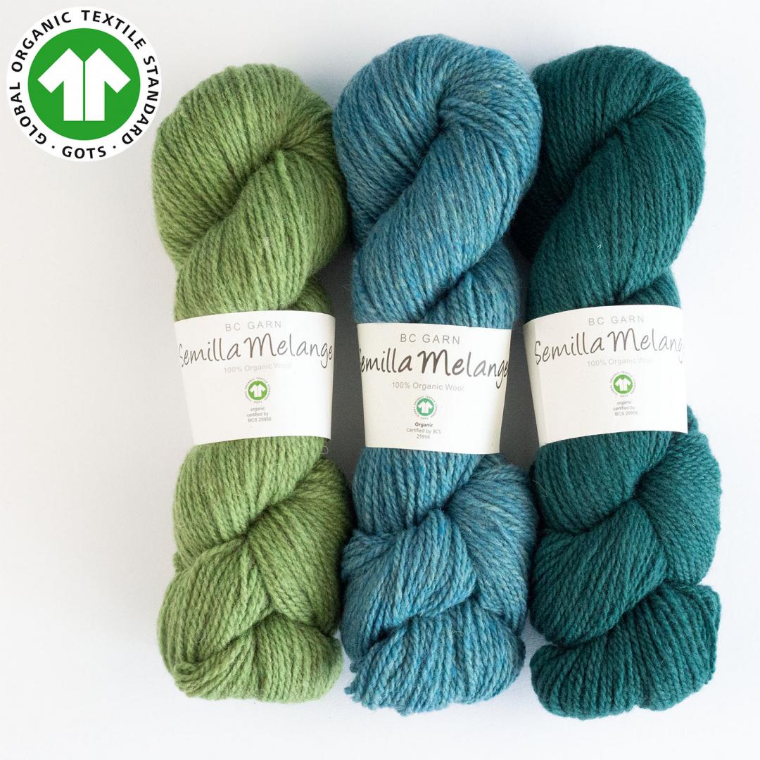 BC Garn - Semilla Melange - GOTS BC Garn - Semilla Melange - GOTS