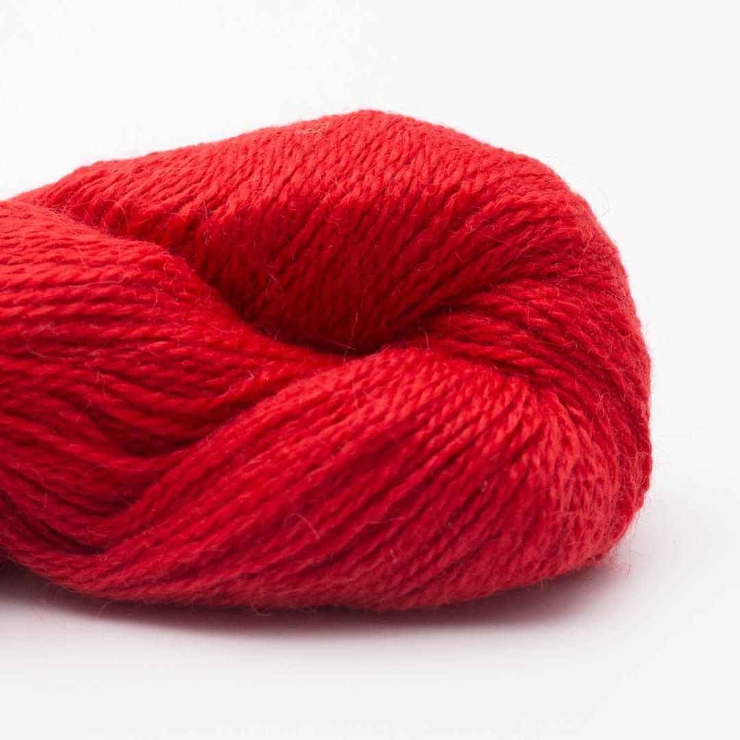 BC Garn Baby Alpaga - 05 - Red BC Garn Baby Alpaga - 05 - Red