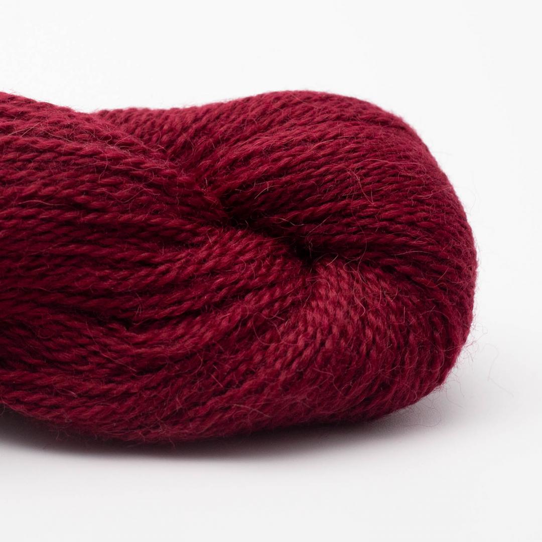 BC Garn Baby Alpaga - 08 - Burgundy BC Garn Baby Alpaga - 08 - Burgundy