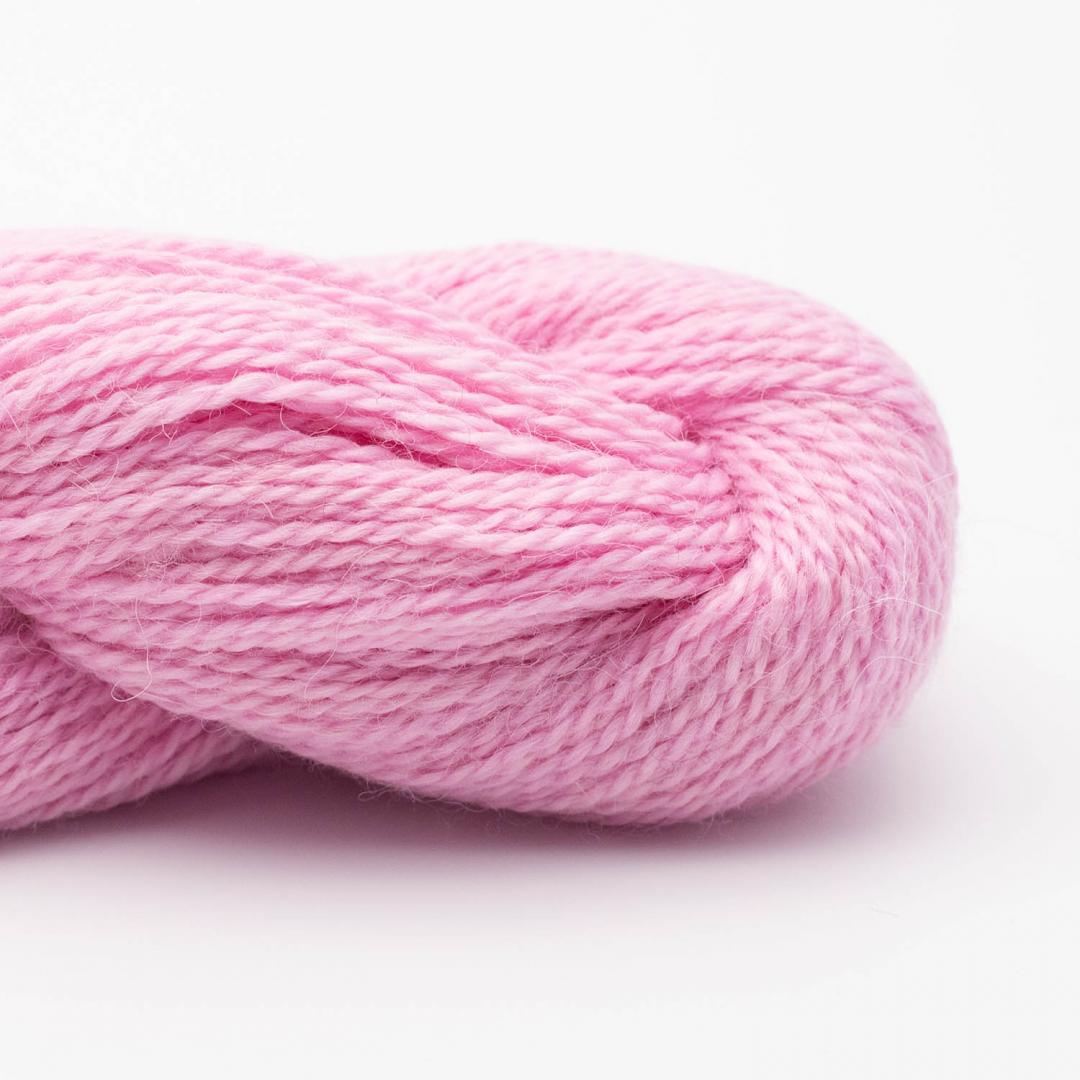 BC Garn Baby Alpaga - 10 - Bright Pink BC Garn Baby Alpaga - 10 - Bright Pink