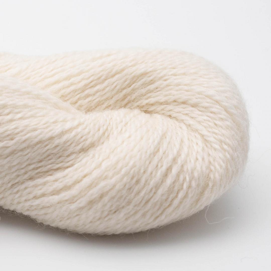 BC Garn Baby Alpaga - 100 - Natural White BC Garn Baby Alpaga - 100 - Natural White