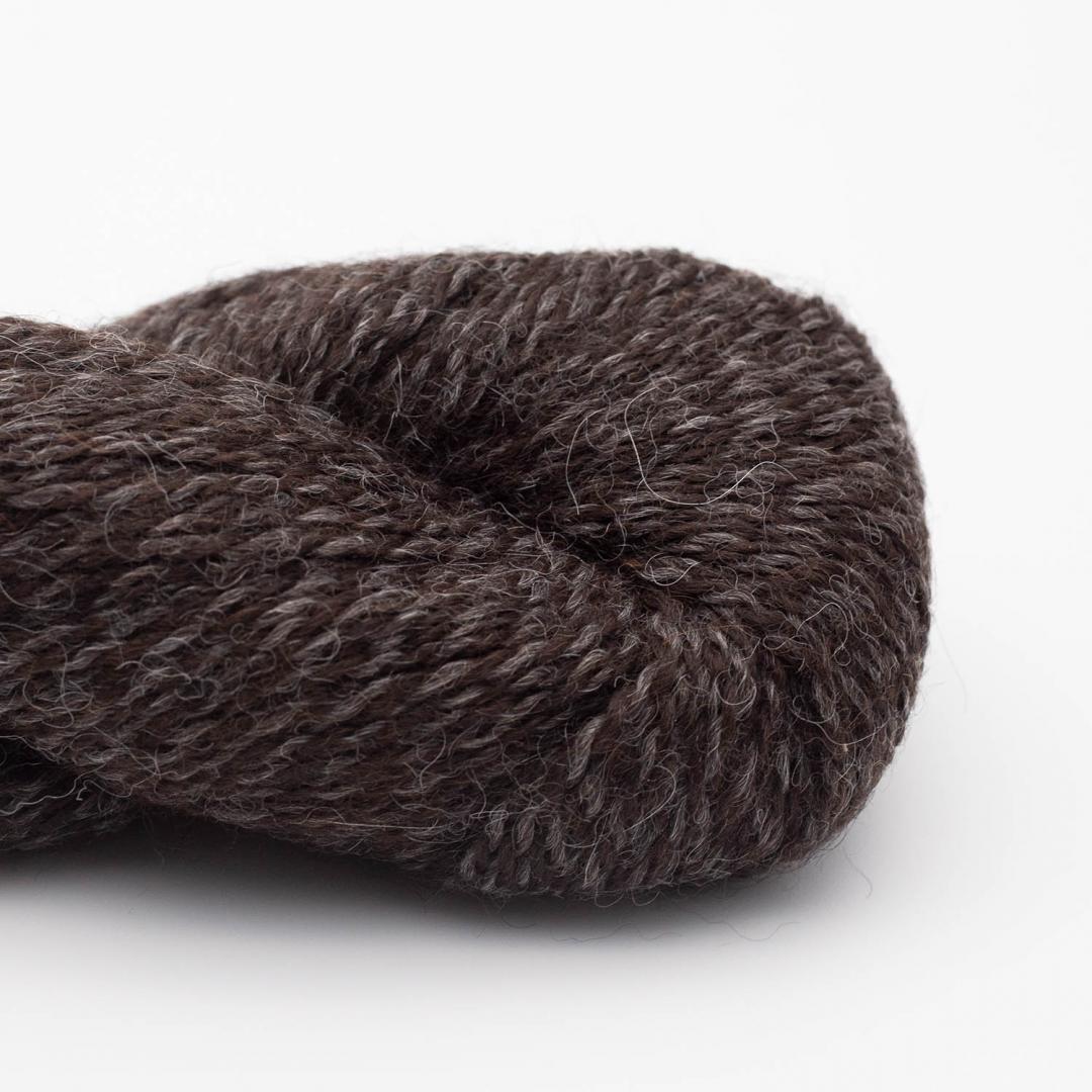 BC Garn Baby Alpaga - 105 - Dark Chocolate Brown BC Garn Baby Alpaga - 105 - Dark Chocolate Brown