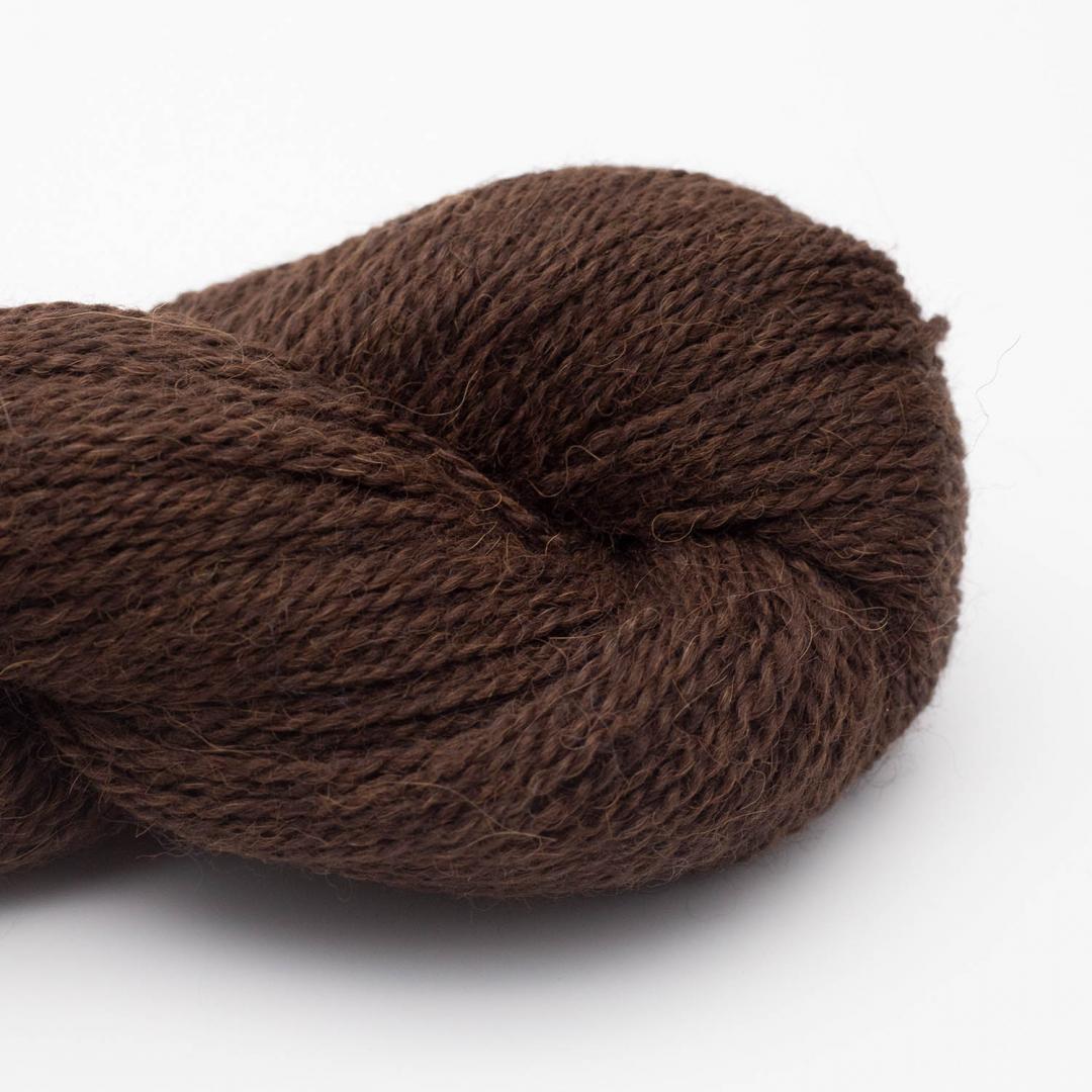BC Garn Baby Alpaga - 106 - Chocolate Brown BC Garn Baby Alpaga - 106 - Chocolate Brown