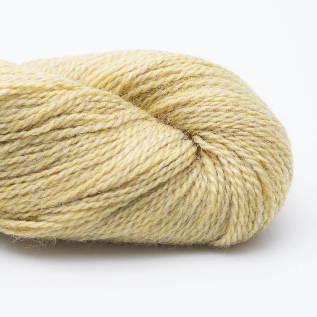 BC Garn Baby Alpaga - 110 - Wheat Yellow BC Garn Baby Alpaga - 110 - Wheat Yellow