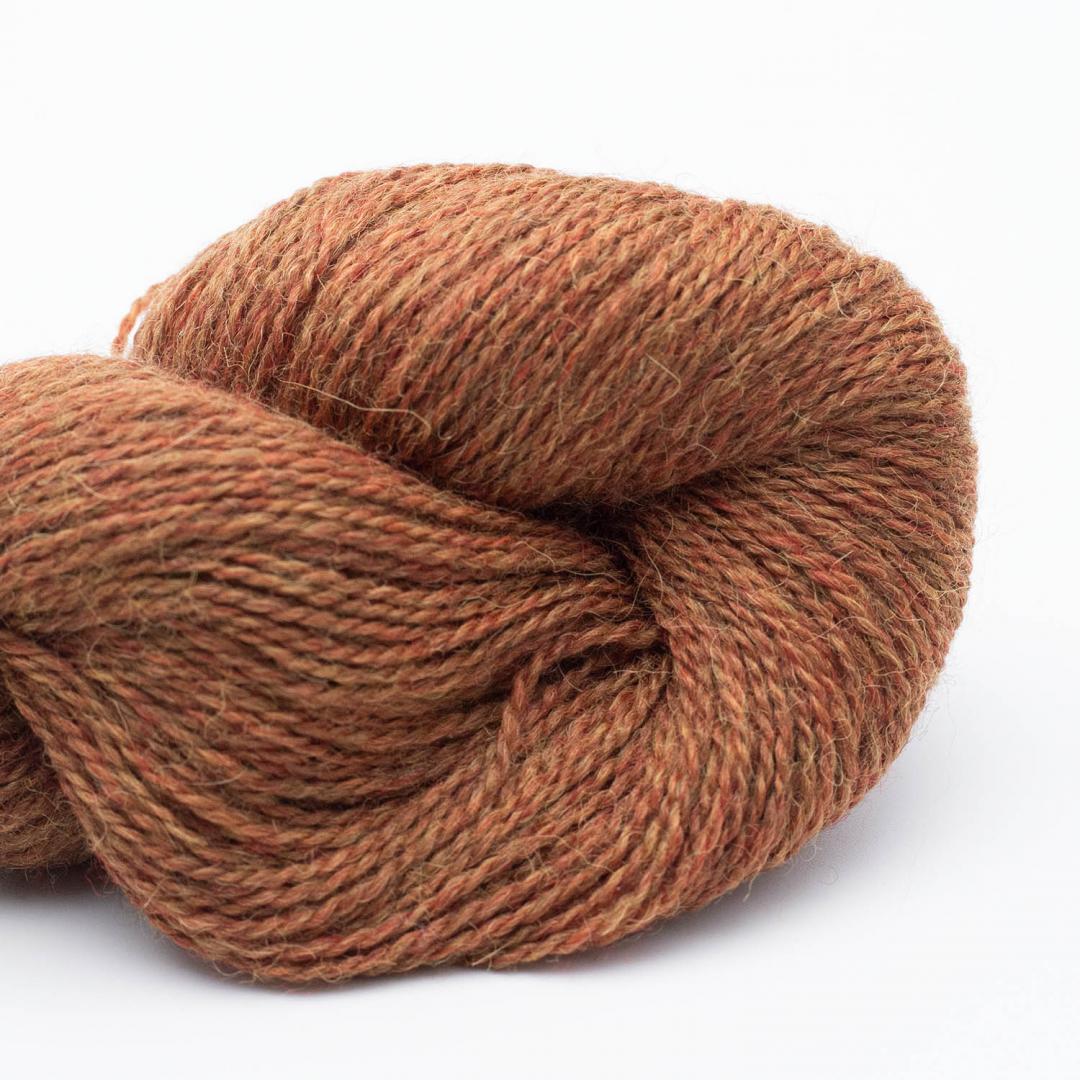 BC Garn Baby Alpaga - 124 - Rusty Brown BC Garn Baby Alpaga - 124 - Rusty Brown