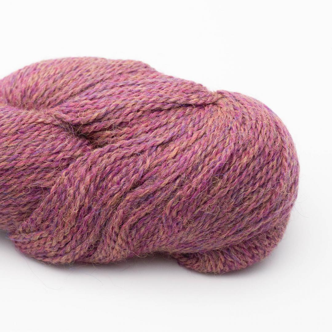 BC Garn Baby Alpaga - 128 - Dark Pink BC Garn Baby Alpaga - 128 - Dark Pink
