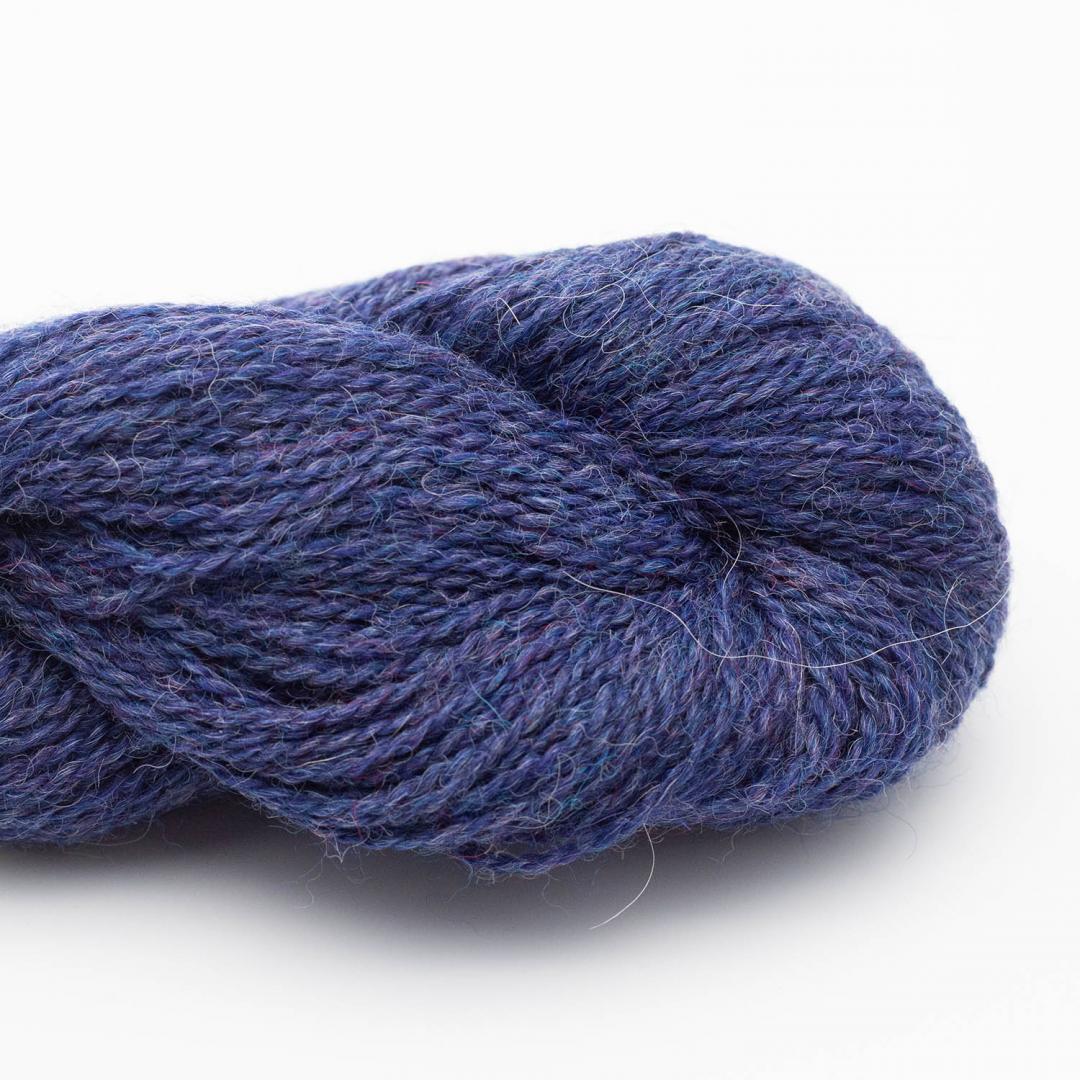BC Garn Baby Alpaga - 136 - Indigo Blue BC Garn Baby Alpaga - 136 - Indigo Blue