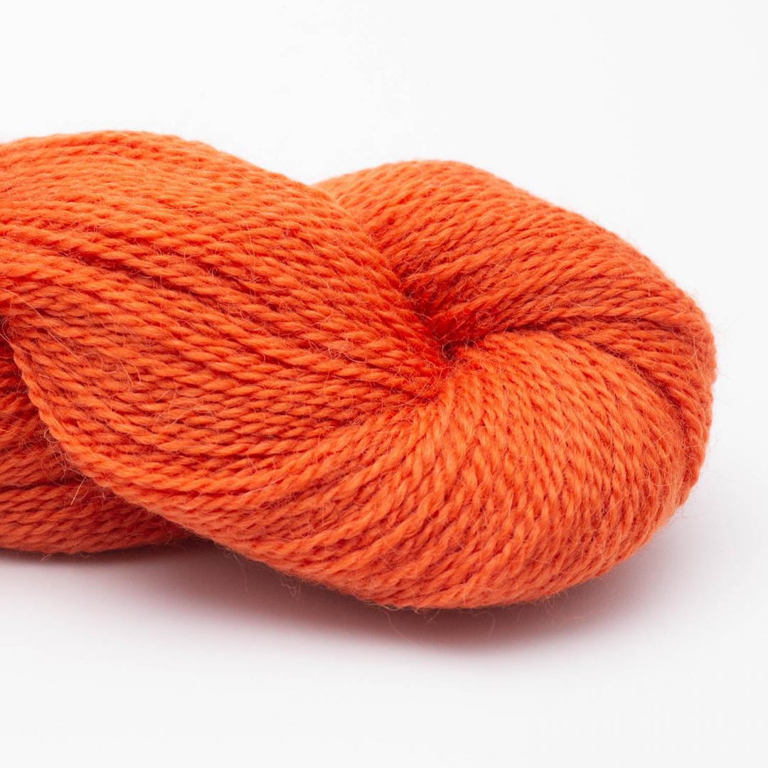 BC Garn Baby Alpaga - 57 - Bold Orange BC Garn Baby Alpaga - 57 - Bold Orange