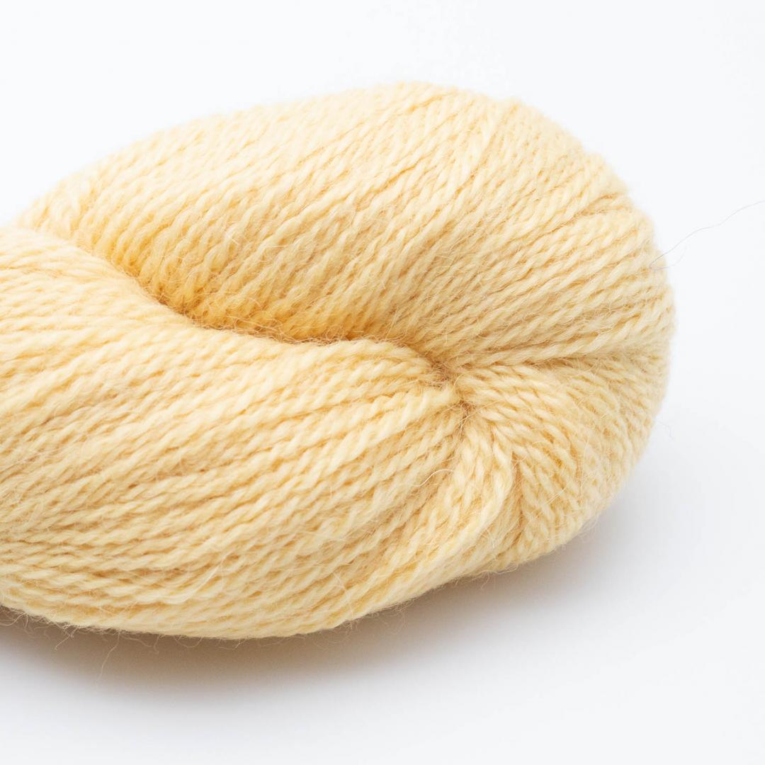 BC Garn Baby Alpaga - 65 - Sweet Corn Yellow BC Garn Baby Alpaga - 65 - Sweet Corn Yellow