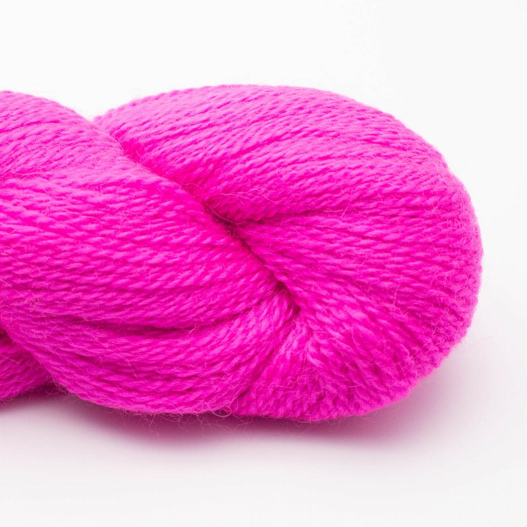 BC Garn Baby Alpaga - 70 - Neon Pink BC Garn Baby Alpaga - 70 - Neon Pink