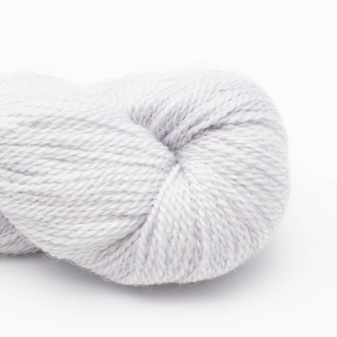 BC Garn Baby Alpaga - 75 - Light Grey BC Garn Baby Alpaga - 75 - Light Grey