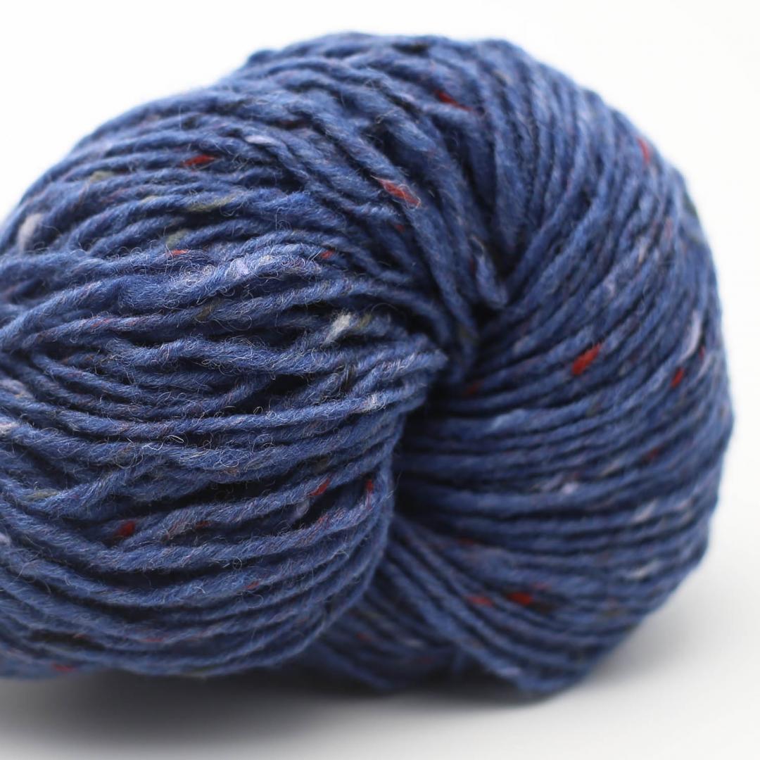 Erika Knight Pure Tweed - 4713 - Kelso Blue Erika Knight Pure Tweed - 4713 - Kelso Blue