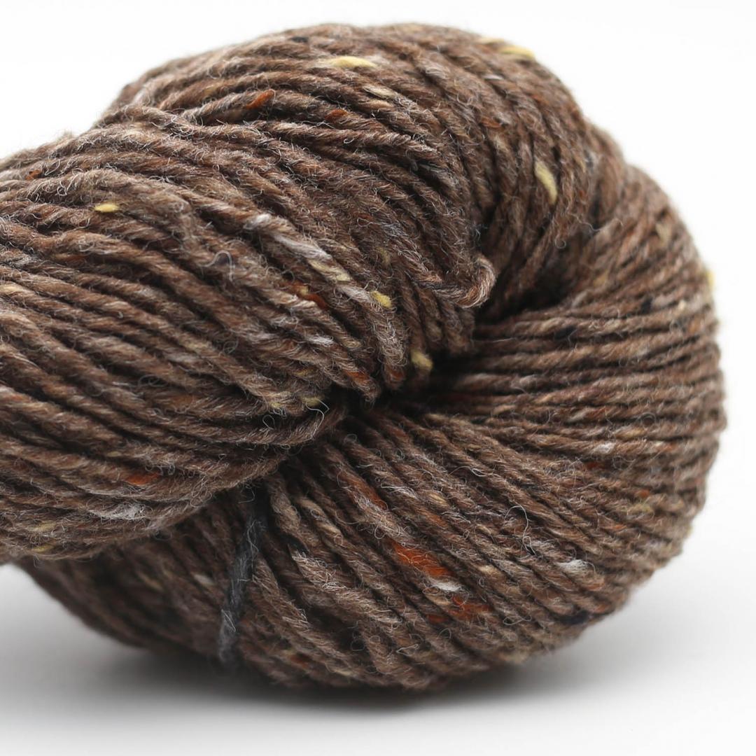 Erika Knight Pure Tweed - 4741 - Roxburgh Castle Brown Erika Knight Pure Tweed - 4741 - Roxburgh Castle Brown