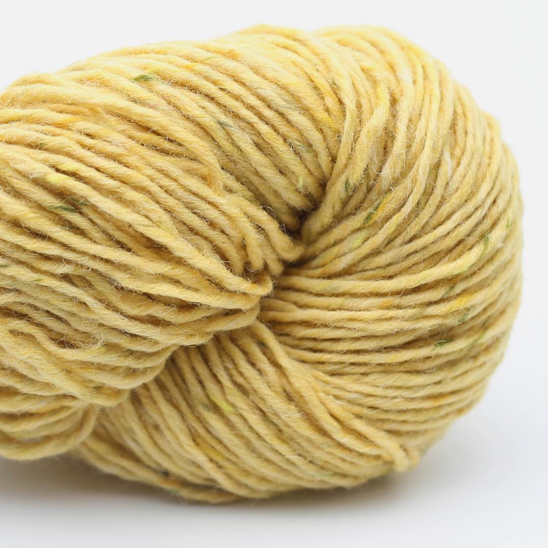 Erika Knight Pure Tweed - 4897 - Sunderland Hall Yellow Erika Knight Pure Tweed - 4897 - Sunderland Hall Yellow