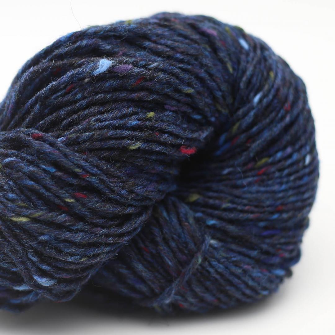 Erika Knight Pure Tweed 4898 - Tweedmouth Blue Erika Knight Pure Tweed 4898 - Tweedmouth Blue