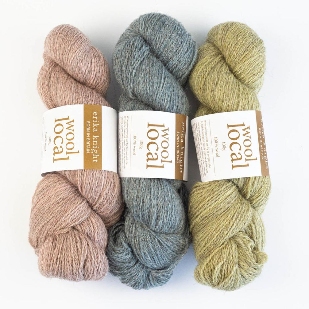 Erika Knight Wool Local Erika Knight Wool Local
