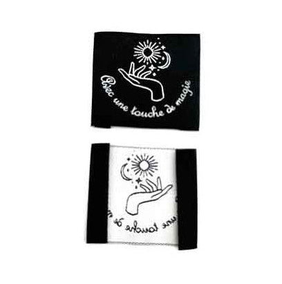 Etiquette Home Couture - Tricot - Crochet - Etiquettes originales et créatives Etiquette Home Couture - Tricot - Crochet - Etiquettes originales et créatives