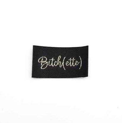 Etiquette Home Couture - Tricot - Crochet - Etiquettes originales et créatives