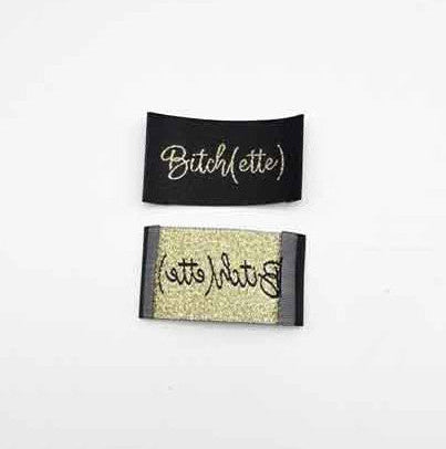Etiquette Home Couture - Tricot - Crochet - Etiquettes originales et créatives