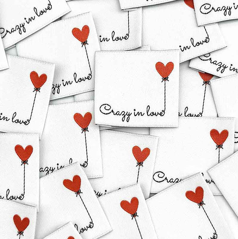 Etiquette Home Couture - Tricot - Crochet - Etiquettes originales et créatives - Crazy In Love Etiquette Home Couture - Tricot - Crochet - Etiquettes originales et créatives - Crazy In Love