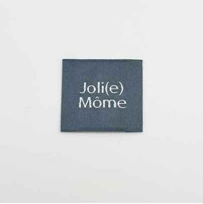 Etiquette Home Couture - Tricot - Crochet - Etiquettes originales et créatives