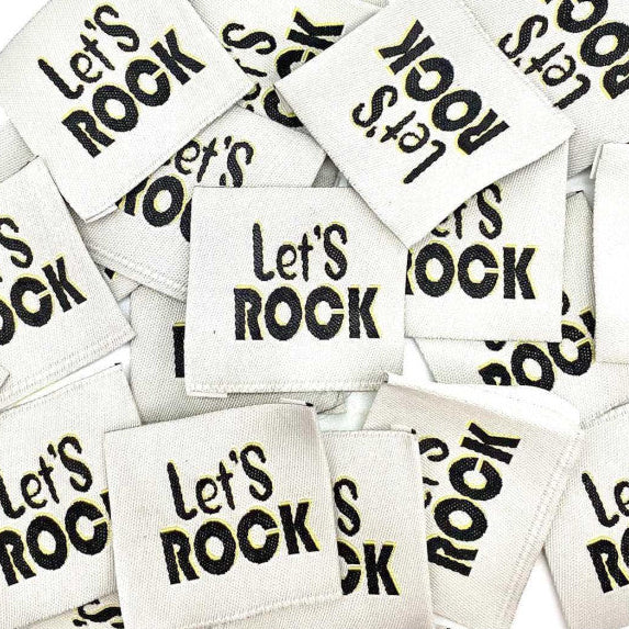 Etiquette Home Couture - Tricot - Crochet - Etiquettes originales et créatives - Let's Rock Etiquette Home Couture - Tricot - Crochet - Etiquettes originales et créatives - Let's Rock