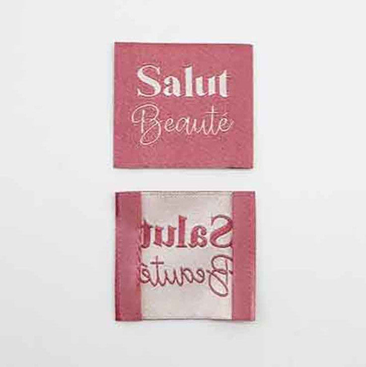 Etiquette Home Couture - Tricot - Crochet - Etiquettes originales et créatives