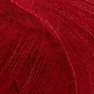 Gepard Garn Kid Seta - 1008 - Red Gepard Garn Kid Seta - 1008 - Red