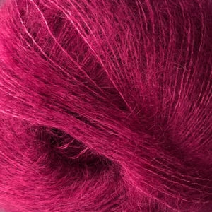 Gepard Garn Kid Seta - 1227 - Cyclamen Gepard Garn Kid Seta - 1227 - Cyclamen