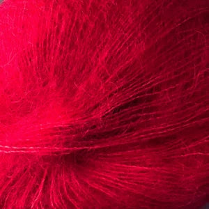 Gepard Garn Kid Seta - 333 - Raspberry