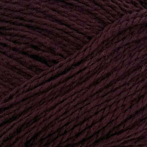 Gepard Garn Woolia - 480 - Dark Aubergine