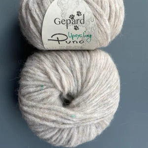 Gepard Garn Puno - 1832 - Upcycling