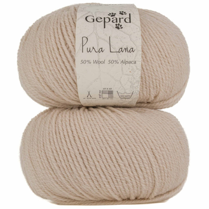 Gepard Garn Pura Lana