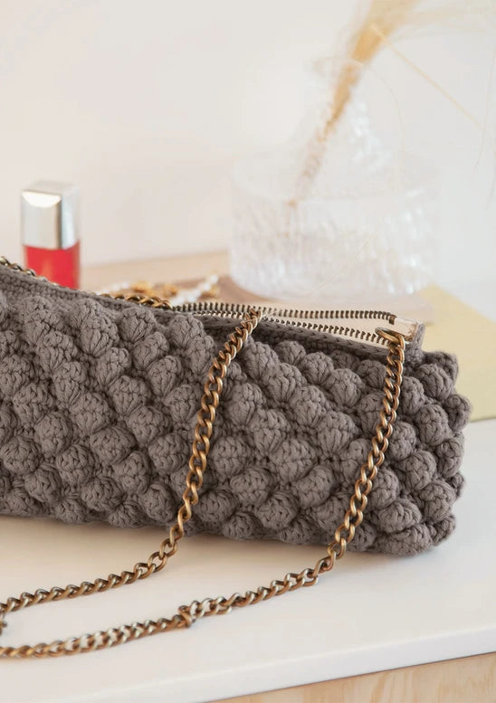 Sandnes Garn Catalogue Tricot 2109 - Baguette Bag Sandnes Garn Catalogue Tricot 2109 - Baguette Bag