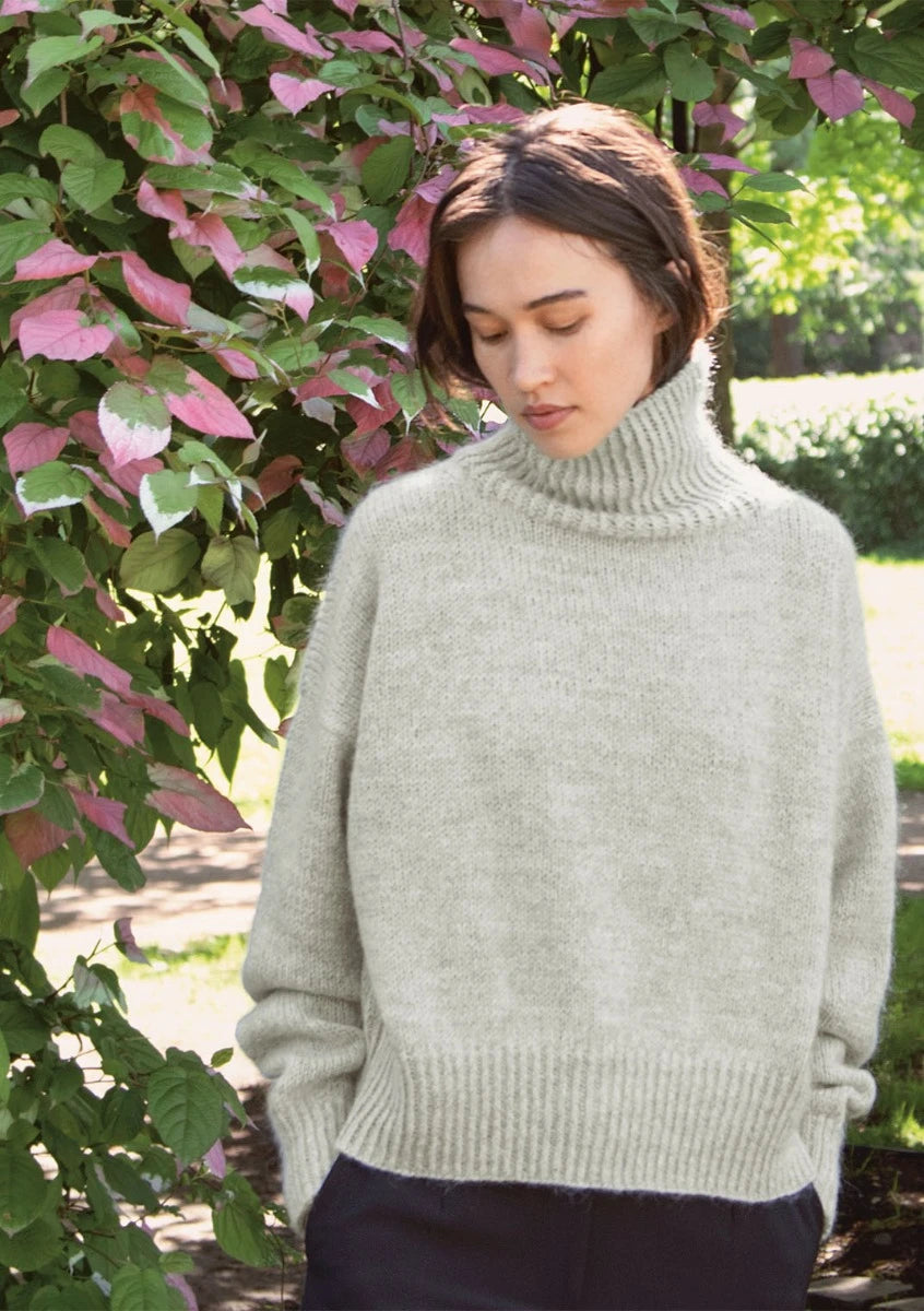 Sandnes Garn Catalogue Tricot 2109 - Elle Sweater Peer Gynt Edition Sandnes Garn Catalogue Tricot 2109 - Elle Sweater Peer Gynt Edition