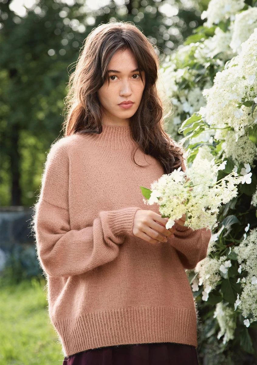Sandnes Garn Catalogue Tricot 2109 - Elle Sweater Sunday Edition Sandnes Garn Catalogue Tricot 2109 - Elle Sweater Sunday Edition