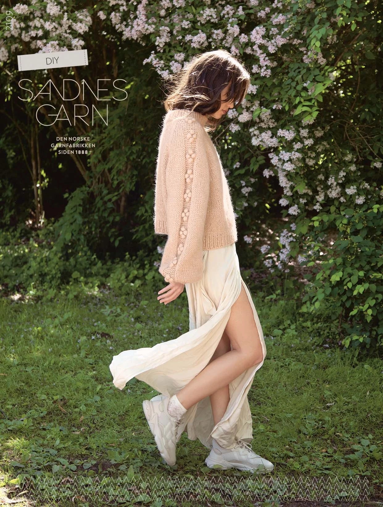 Sandnes Garn Catalogue Tricot 2109 - Femme - Hiver/Automne Sandnes Garn Catalogue Tricot 2109 - Femme - Hiver/Automne