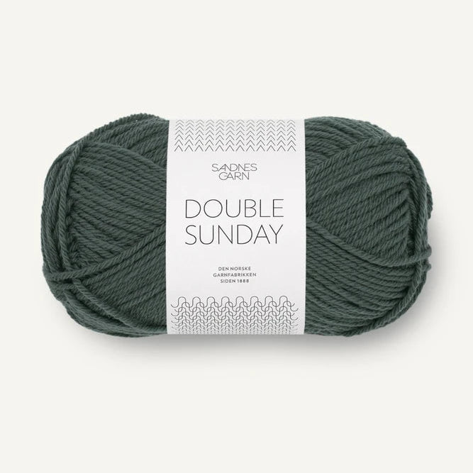 Sandnes Garn Double Sunday - 9080 - Urban Chic Sandnes Garn Double Sunday - 9080 - Urban Chic