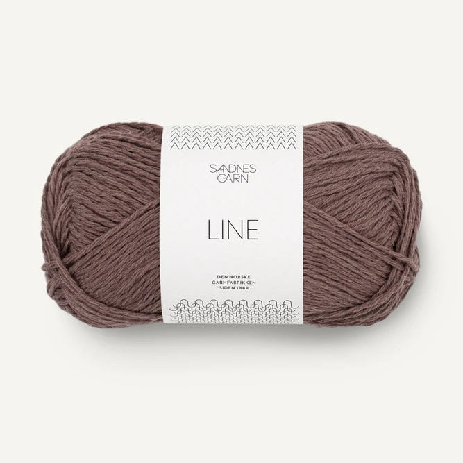 Sandnes Garn Line - 3161 - Acorn Sandnes Garn Line - 3161 - Acorn
