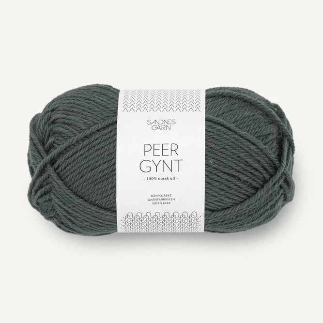 Sandnes Garn Peer Gynt - 9080 - Urban Chic