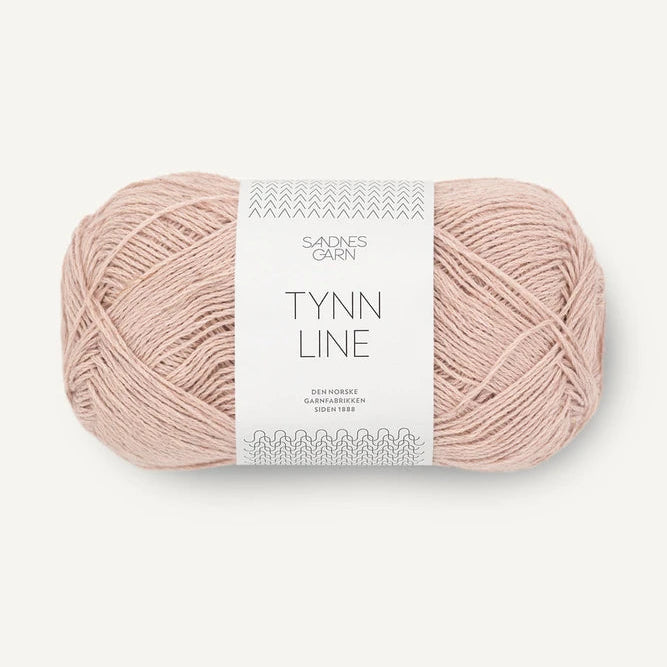 Sandnes Garn Tynn Line - 3511 - Powder