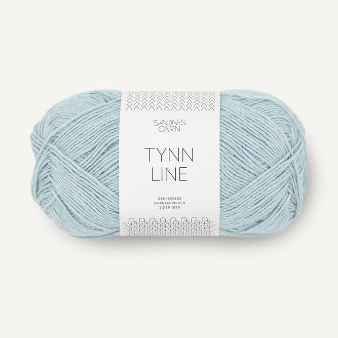 Sandnes Garn Tynn Line - 5930 - Light Blue