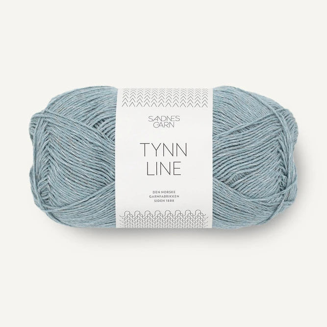 Sandnes Garn Tynn Line - 6531 - Ice Blue