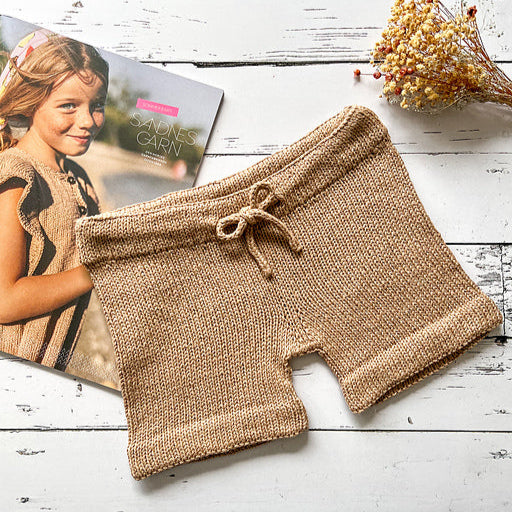 Sailor Shorts - Sandnes Garn
