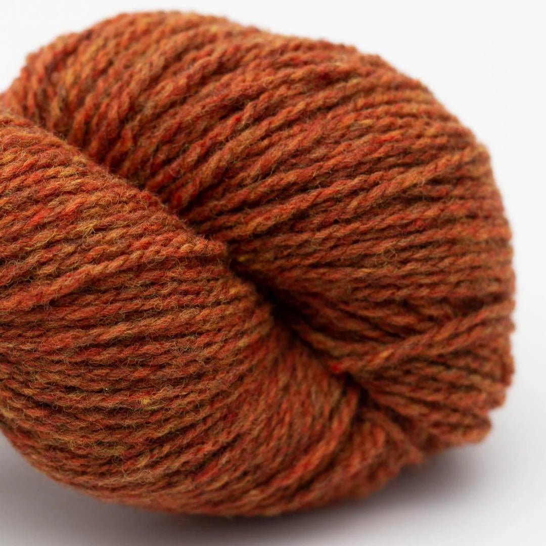 BC Garn - Semilla Melange - 12 - Rust