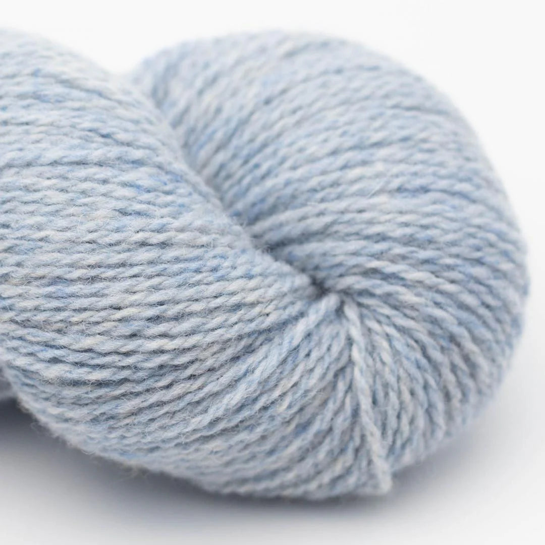 BC Garn - Semilla Melange - 19 - Misty Blue