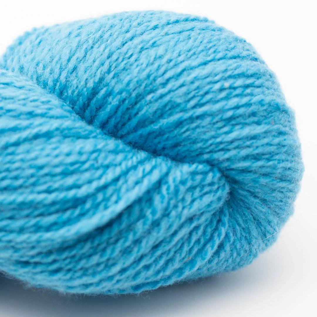 BC Garn - Semilla Melange - 20 - Turquoise
