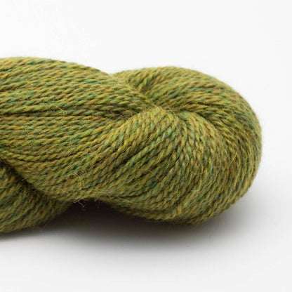 BC Garn Baby Alpaga - 119 - Apple Green Heather