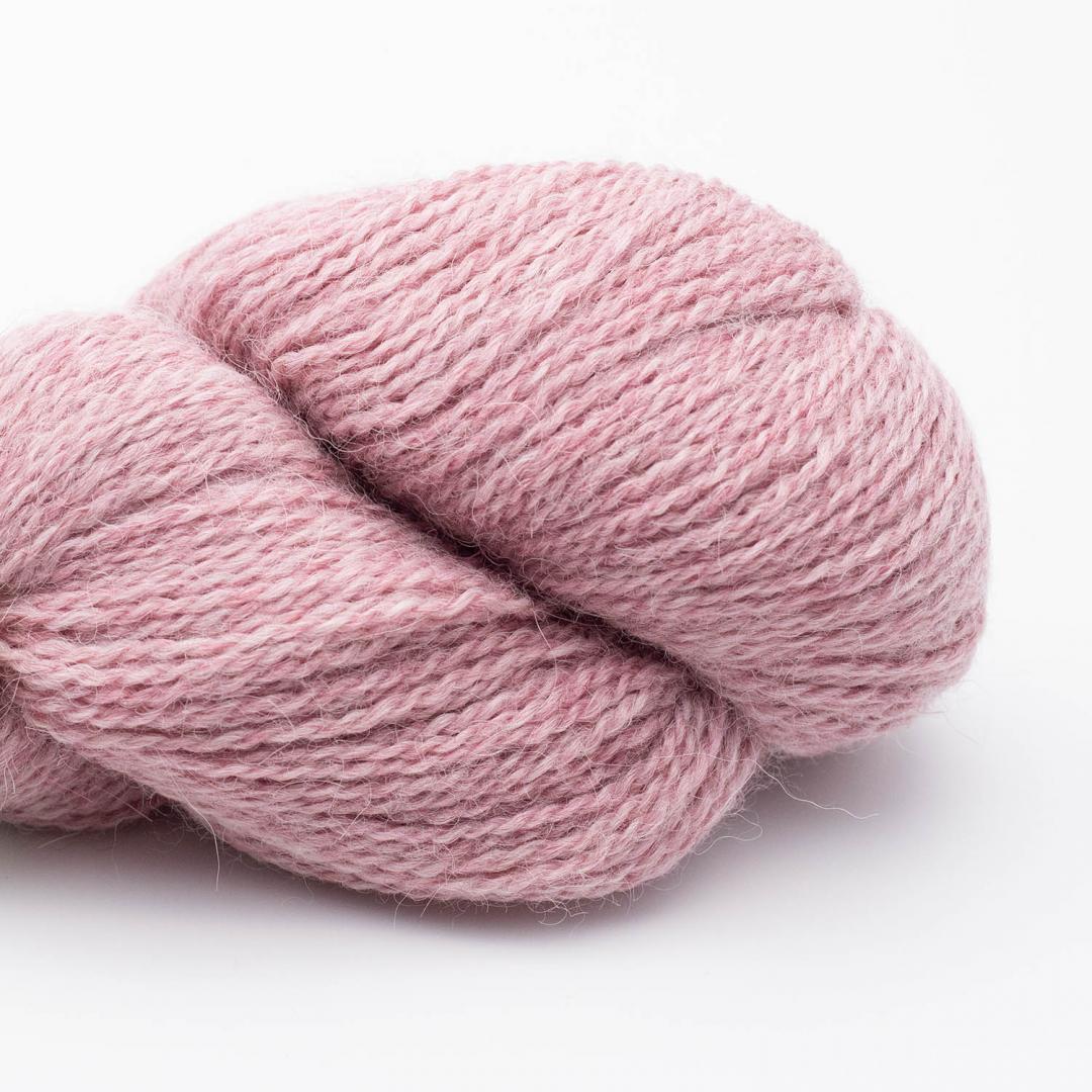 BC Garn Baby Alpaga - 126 - Dusty Pink