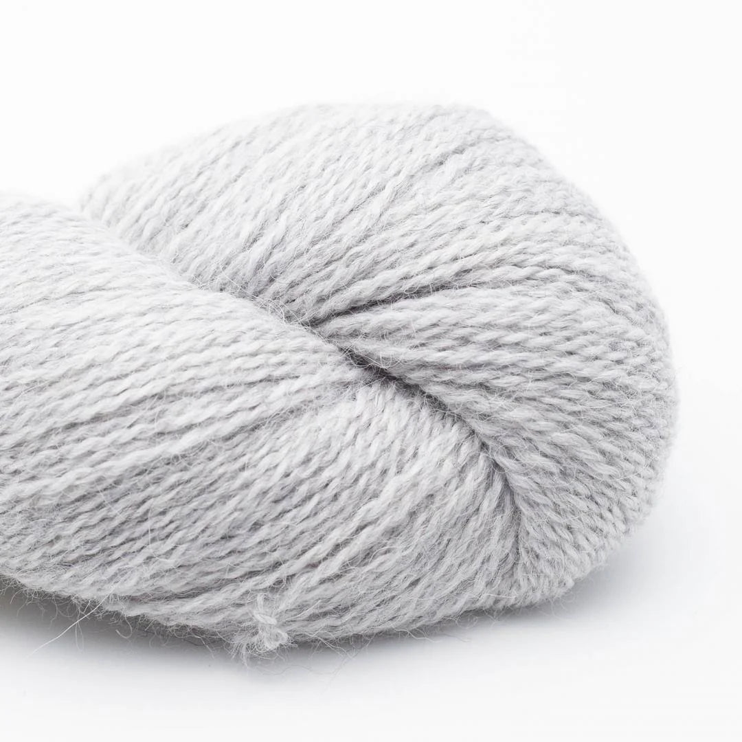 BC Garn Baby Alpaga - 130 - Cloud Grey